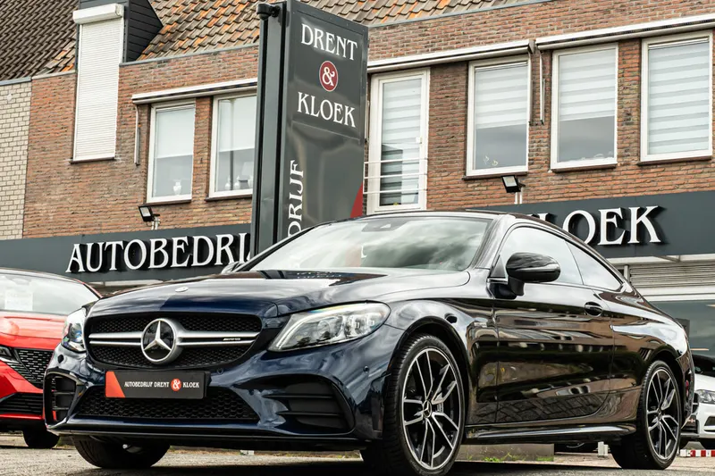 Mercedes-Benz C-Klasse (2019)