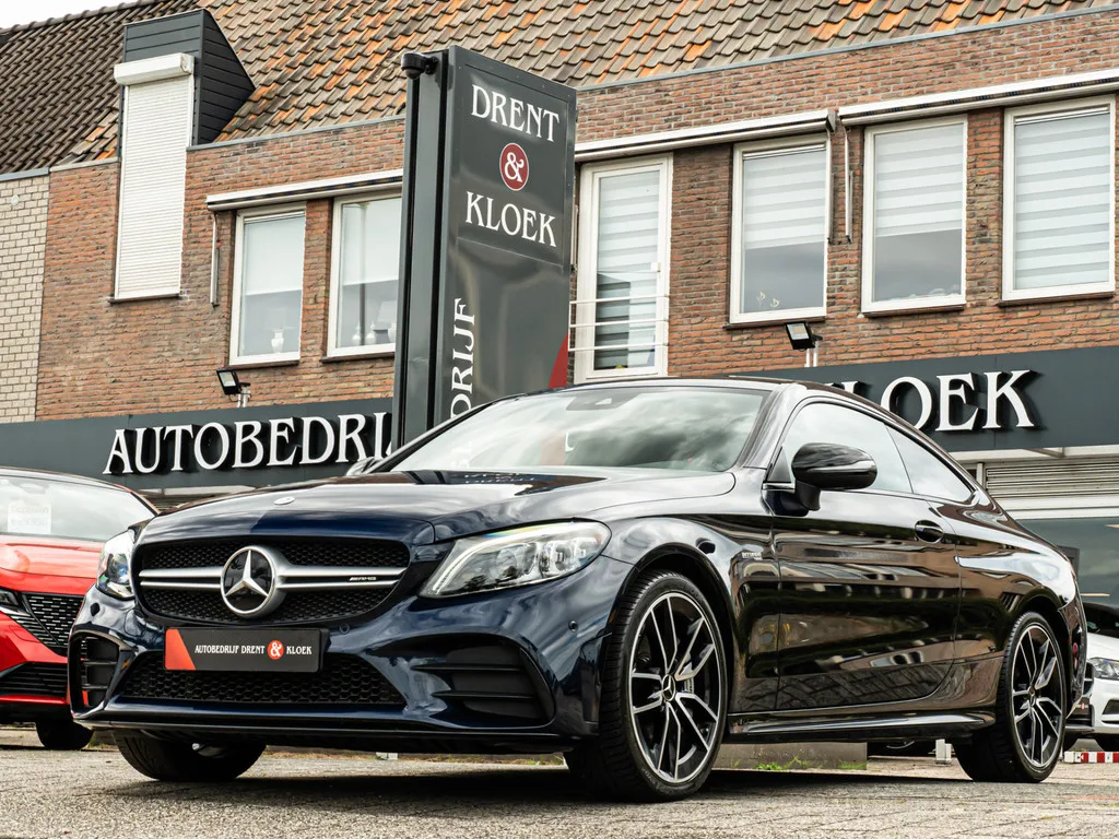 Mercedes-Benz C-Klasse (2019) — foto 1