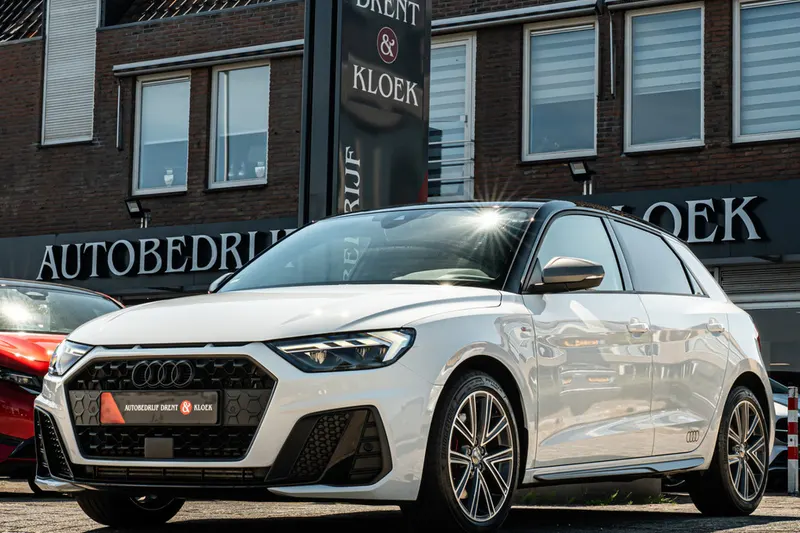 Audi A1 (2019)