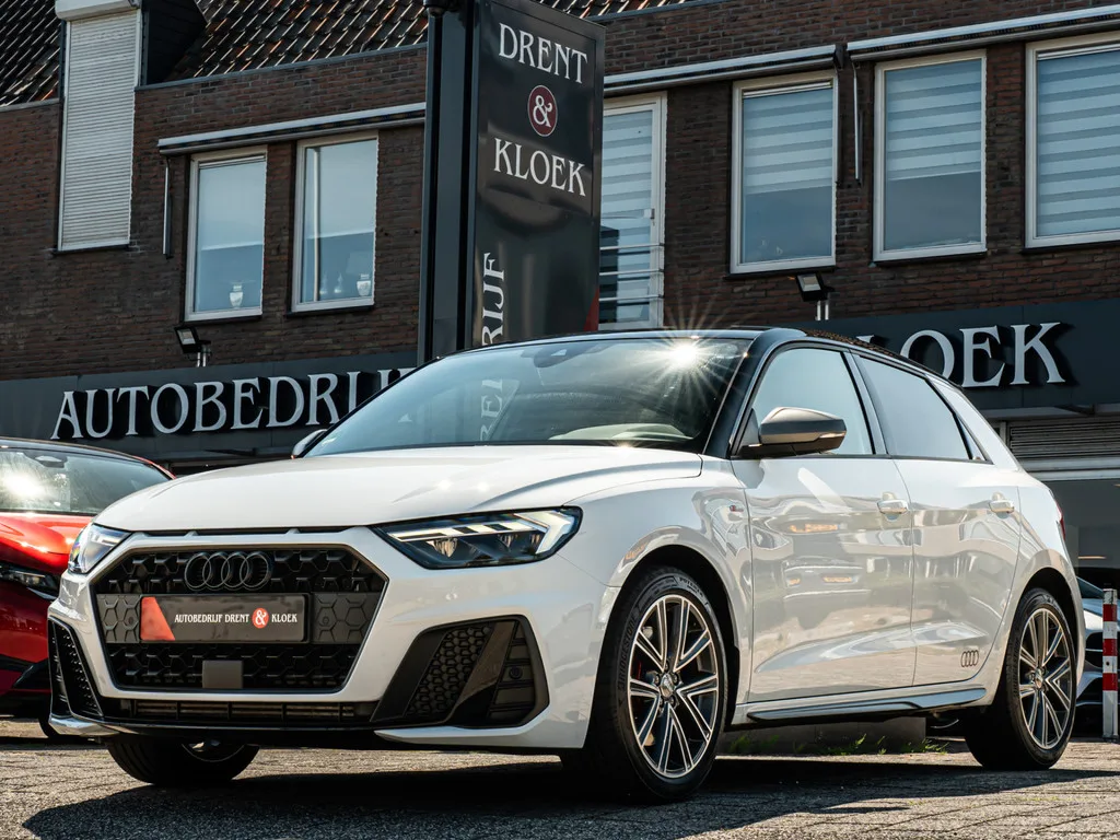 Audi A1 (2019) — foto 1