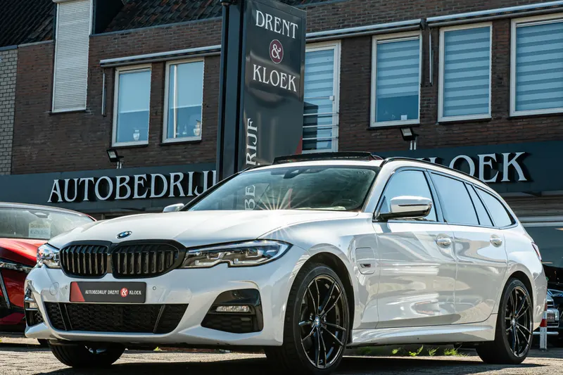 BMW 3-Serie (2022)