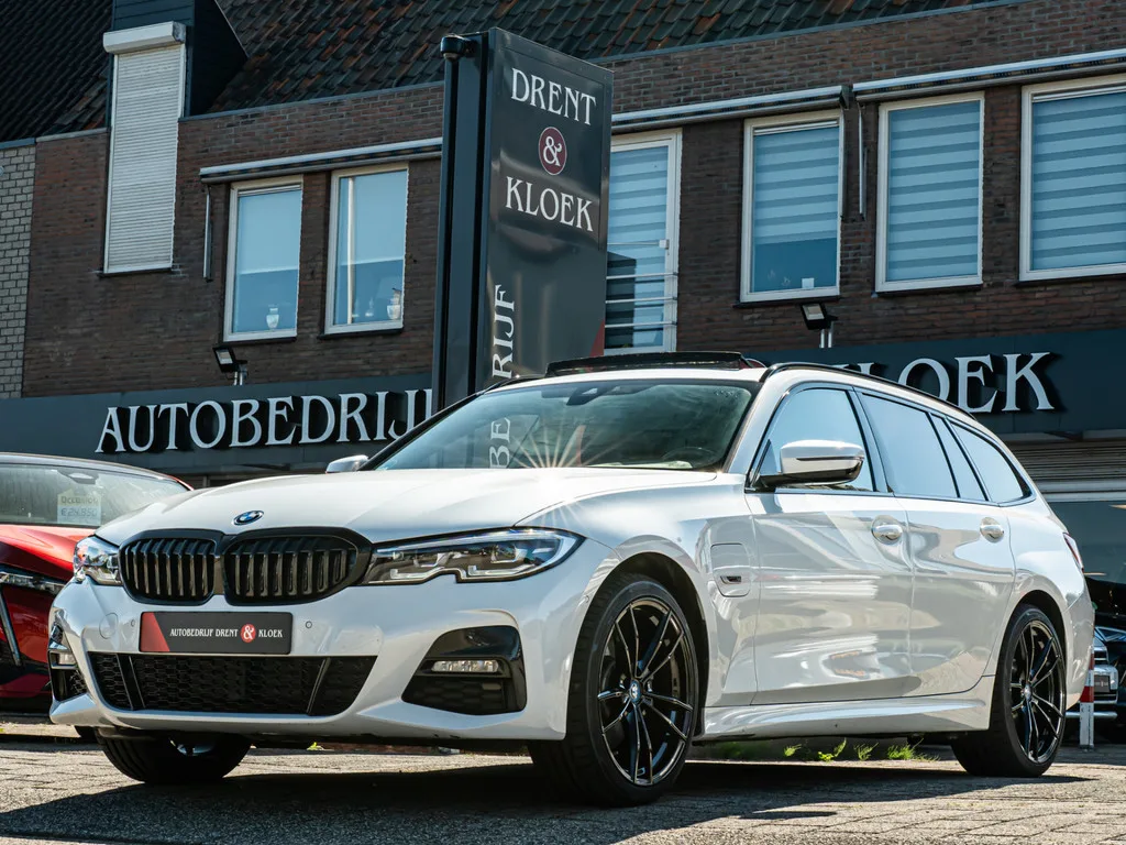 BMW 3-Serie (2022) — foto 1