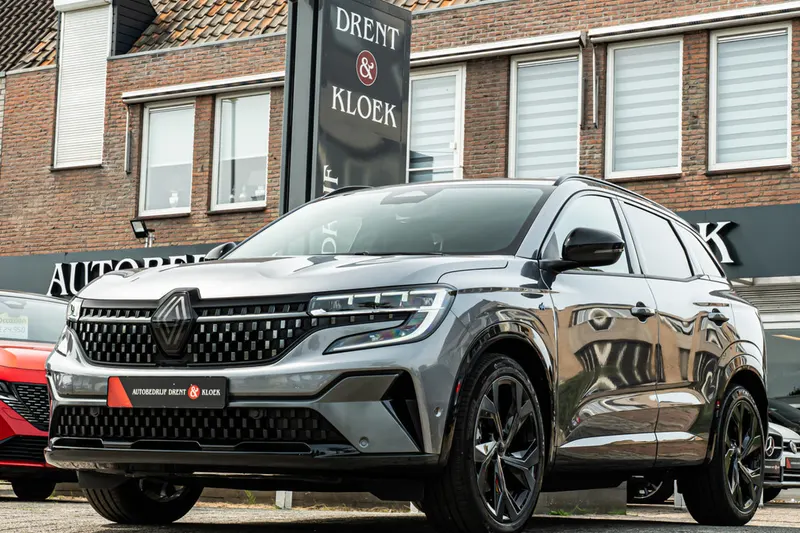 Renault Austral (2023)
