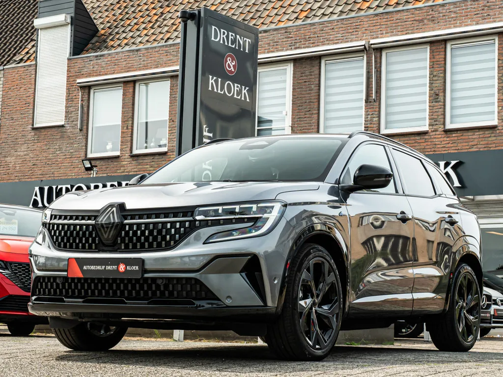 Renault Austral (2023) — foto 1