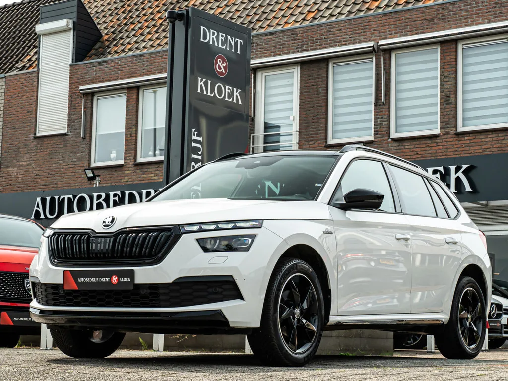 Škoda Kamiq (2021) — foto 1