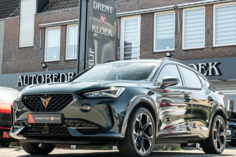 CUPRA Formentor (2021)