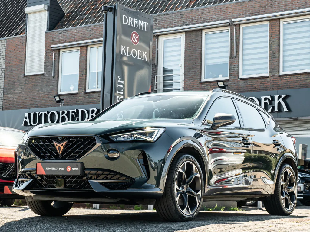 CUPRA Formentor (2021) — foto 1