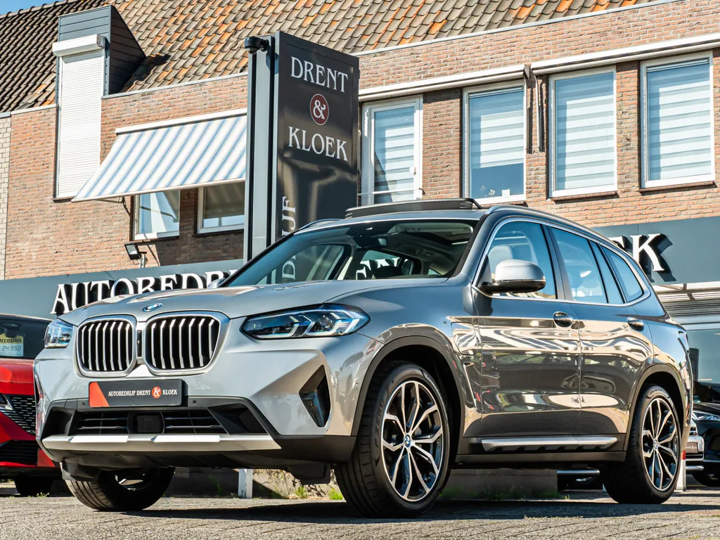 BMW X3 (2023) — foto 1