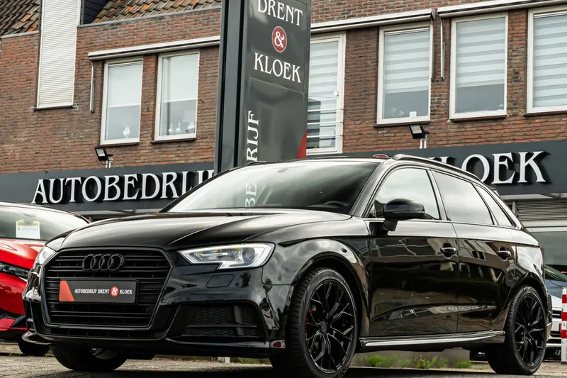 Audi A3 (2017)