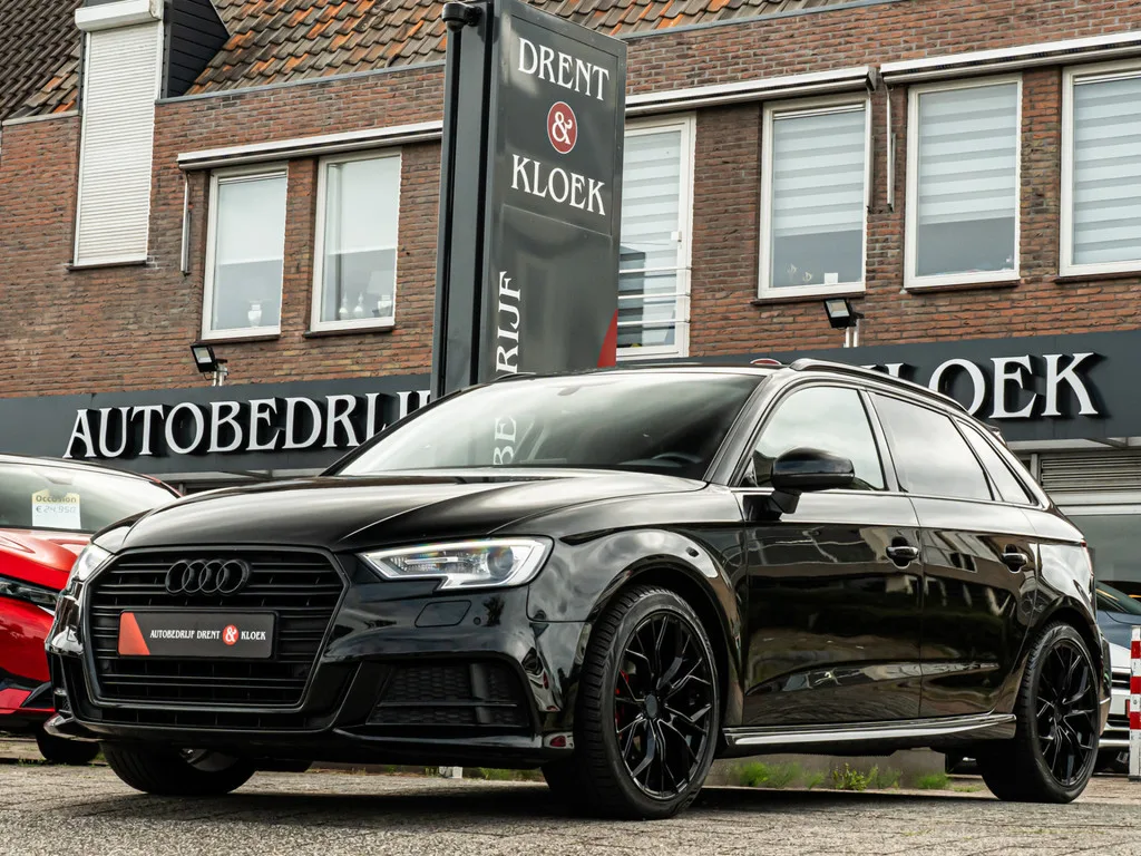 Audi A3 (2017) — foto 1