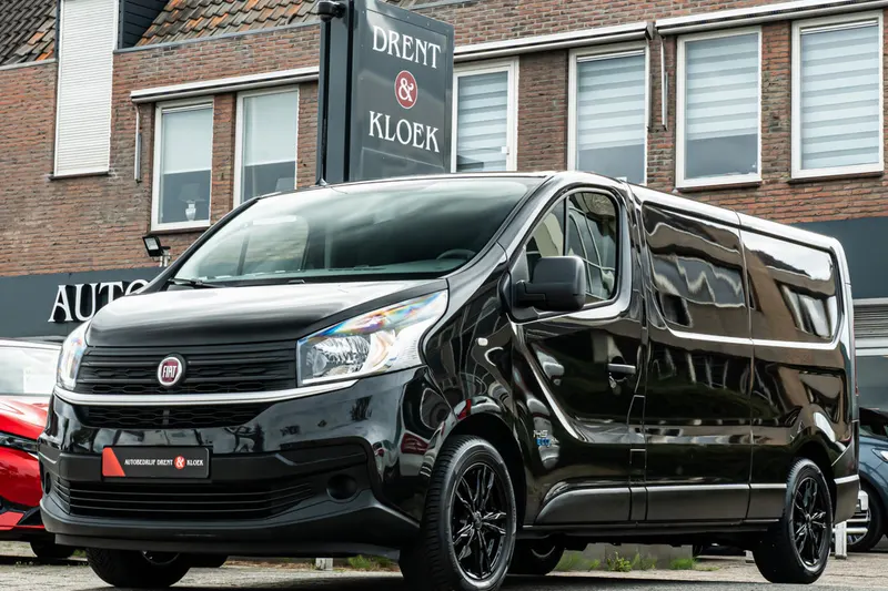Fiat Talento (2021)