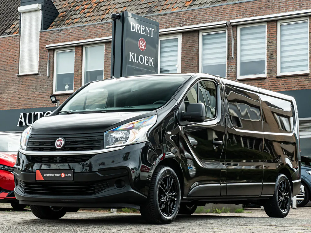 Fiat Talento (2021) — foto 1