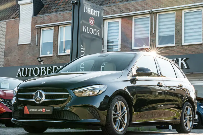 Mercedes-Benz B-Klasse (2019)