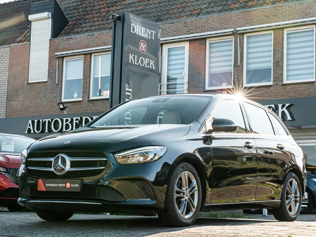 Mercedes-Benz B-Klasse (2019) — foto 1