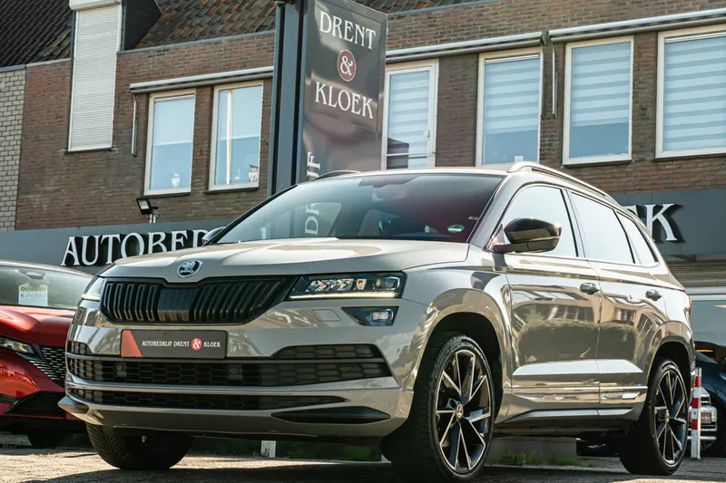 Škoda Karoq (2020)