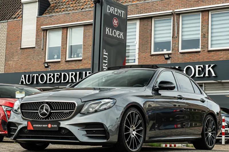 Mercedes-Benz E-Klasse (2017)