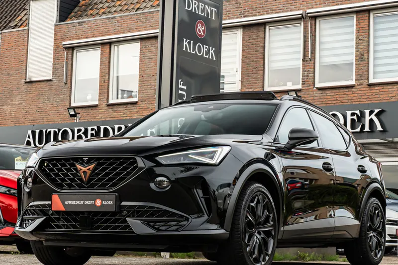 CUPRA Formentor (2024)