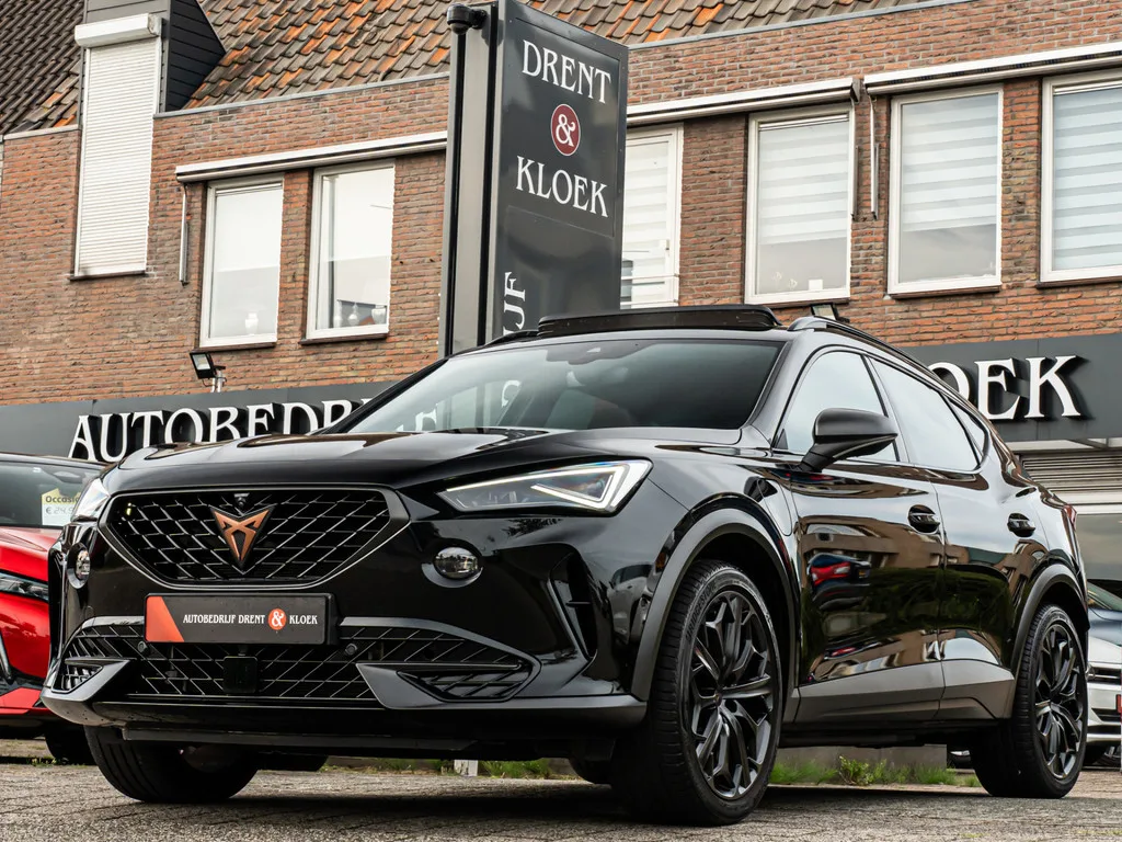 CUPRA Formentor (2024) — foto 1