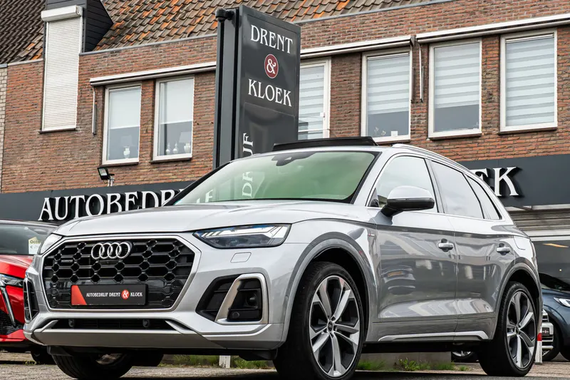 Audi Q5 (2021)