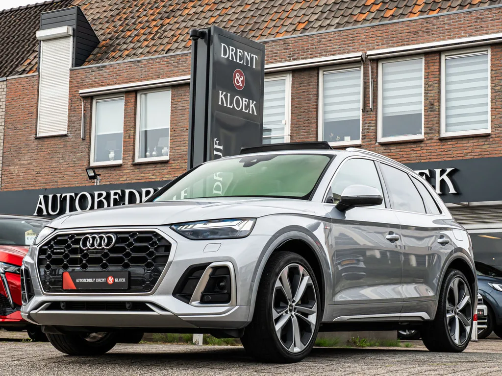 Audi Q5 (2021) — foto 1