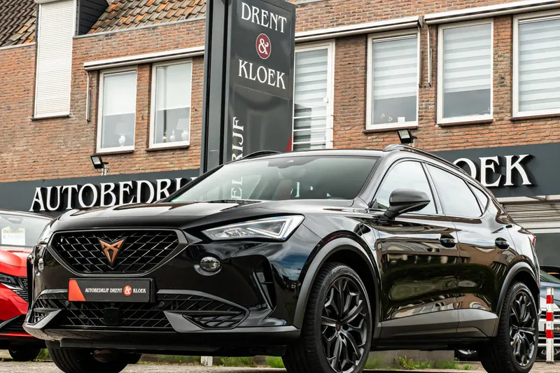 CUPRA Formentor (2024)
