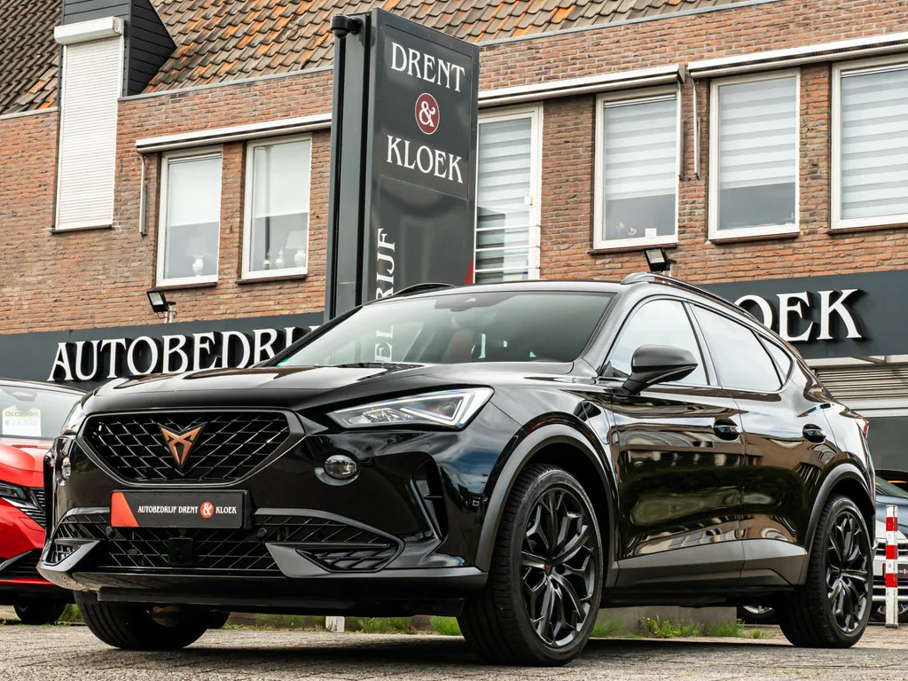 CUPRA Formentor (2024) — foto 1