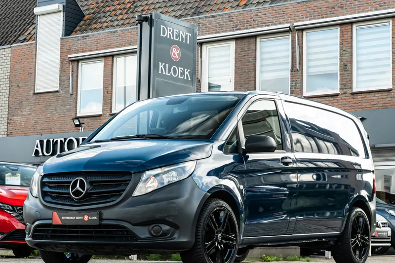 Mercedes-Benz Vito (2016)