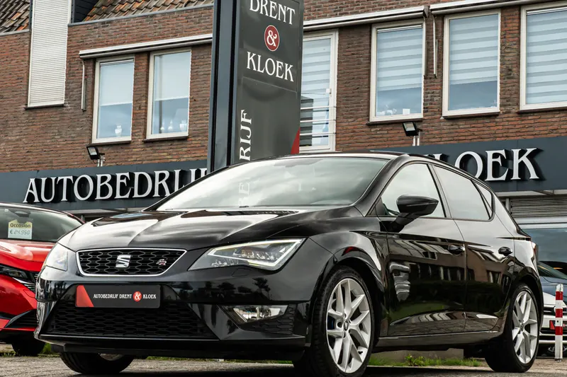 SEAT Leon (2016)