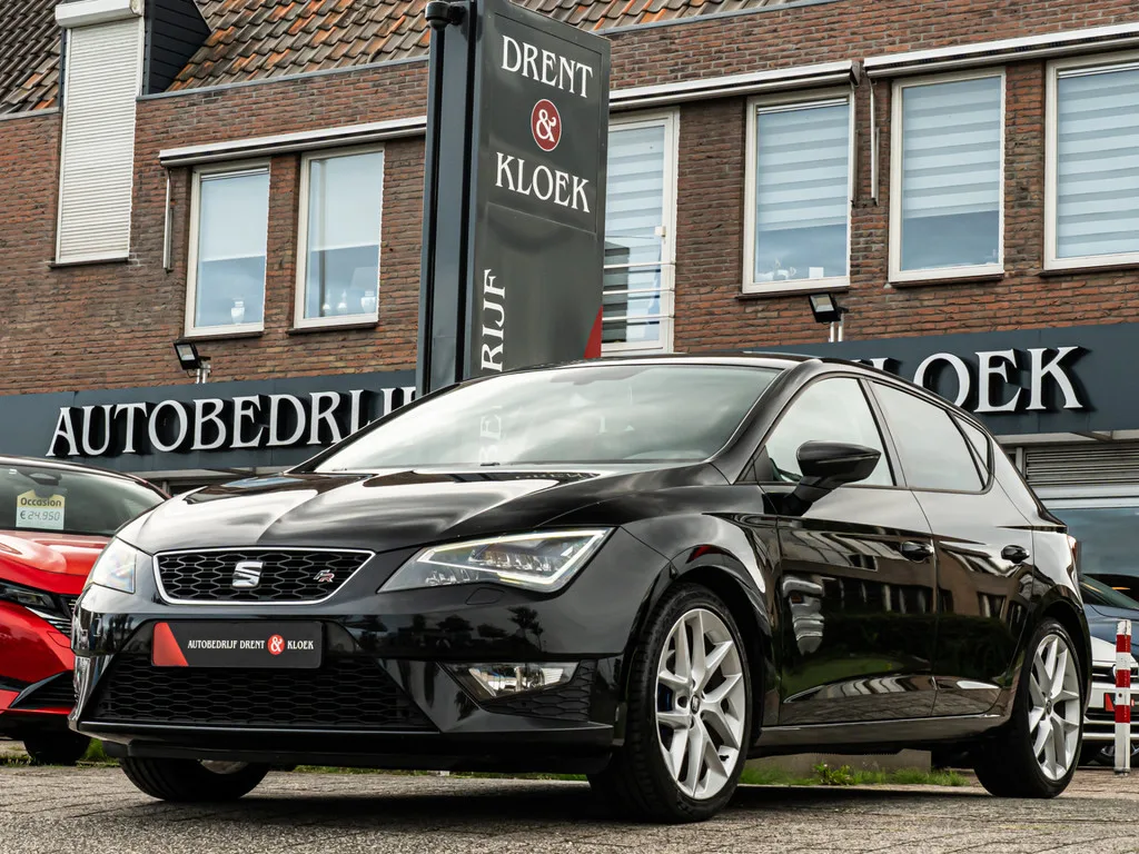 SEAT Leon (2016) — foto 1