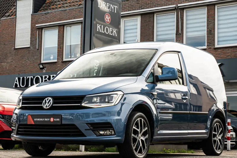 Volkswagen Caddy (2017)