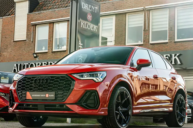 Audi Q3 Sportback (2023)