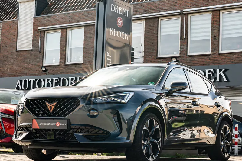 CUPRA Formentor (2022)