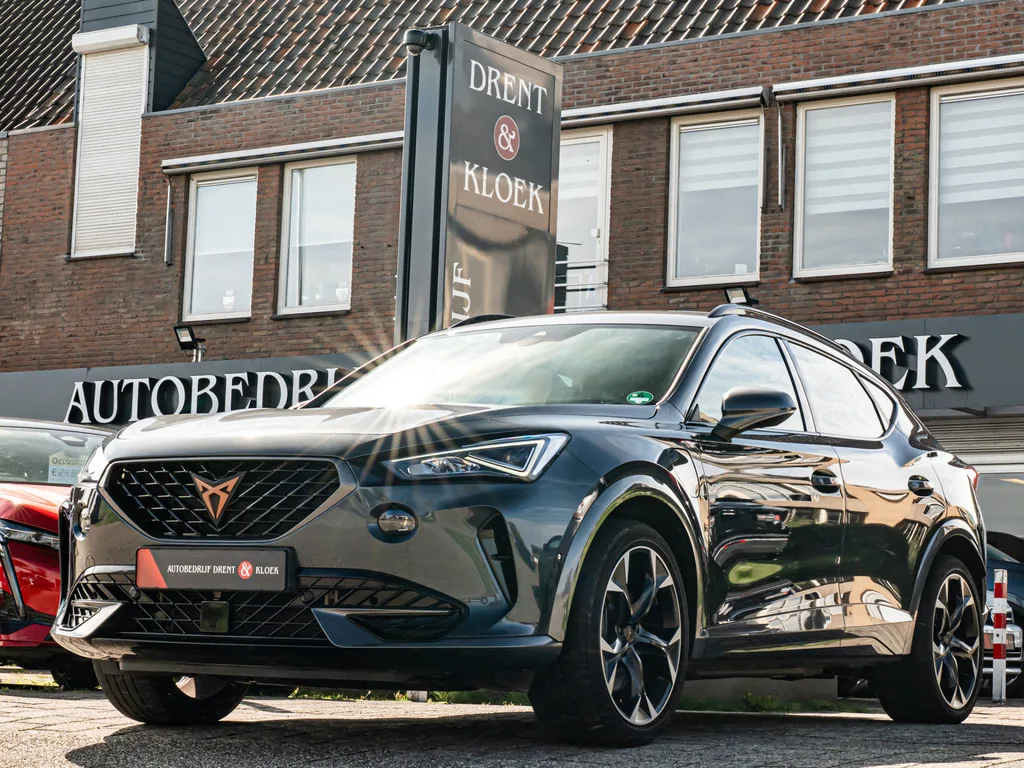 CUPRA Formentor (2022) — foto 1