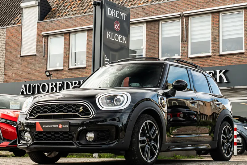 MINI Countryman (2019)