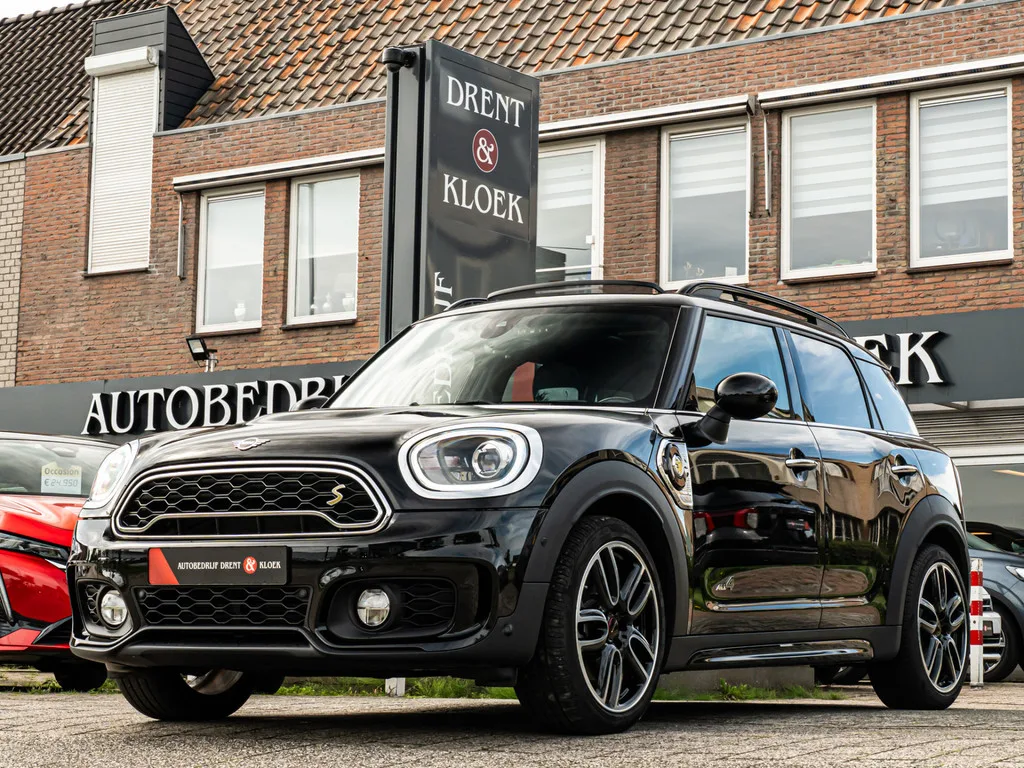 MINI Countryman (2019) — foto 1
