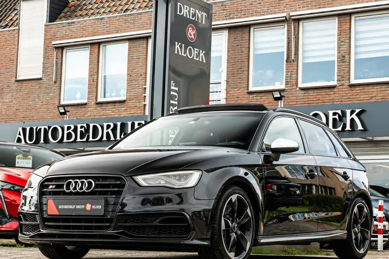 Audi A3 (2014)