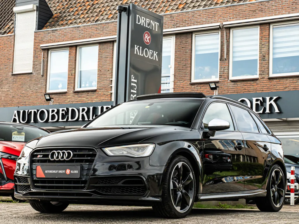 Audi A3 (2014) — foto 1