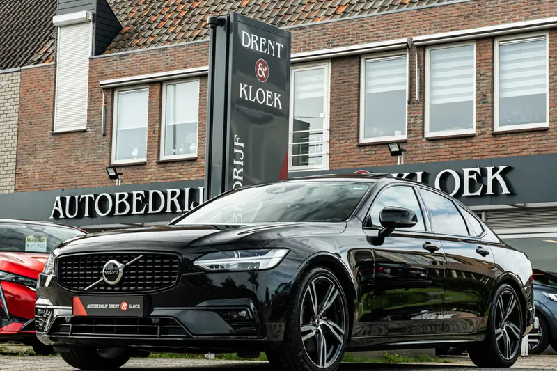 Volvo S90 (2022)