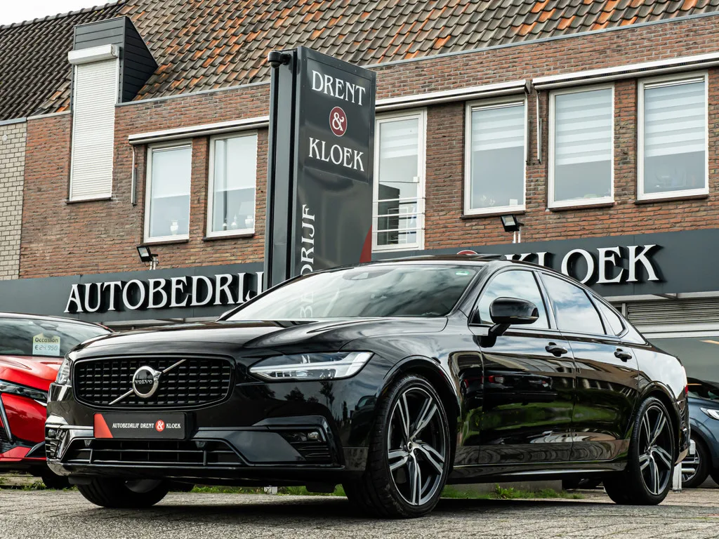 Volvo S90 (2022) — foto 1