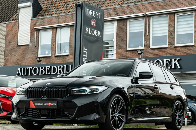BMW 3-Serie (2022)