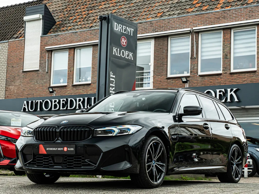 BMW 3-Serie (2022) — foto 1