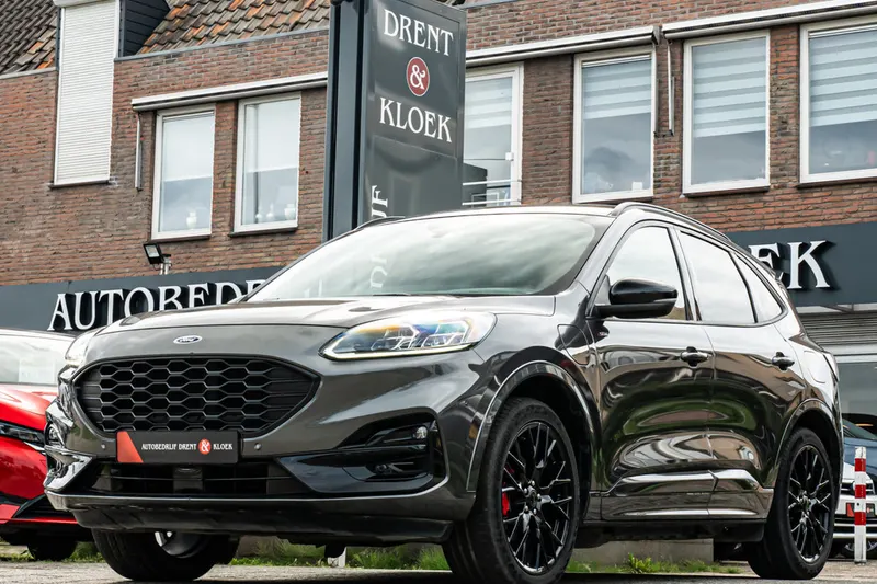 Ford Kuga (2023)
