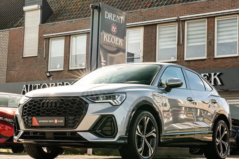 Audi Q3 Sportback (2021)