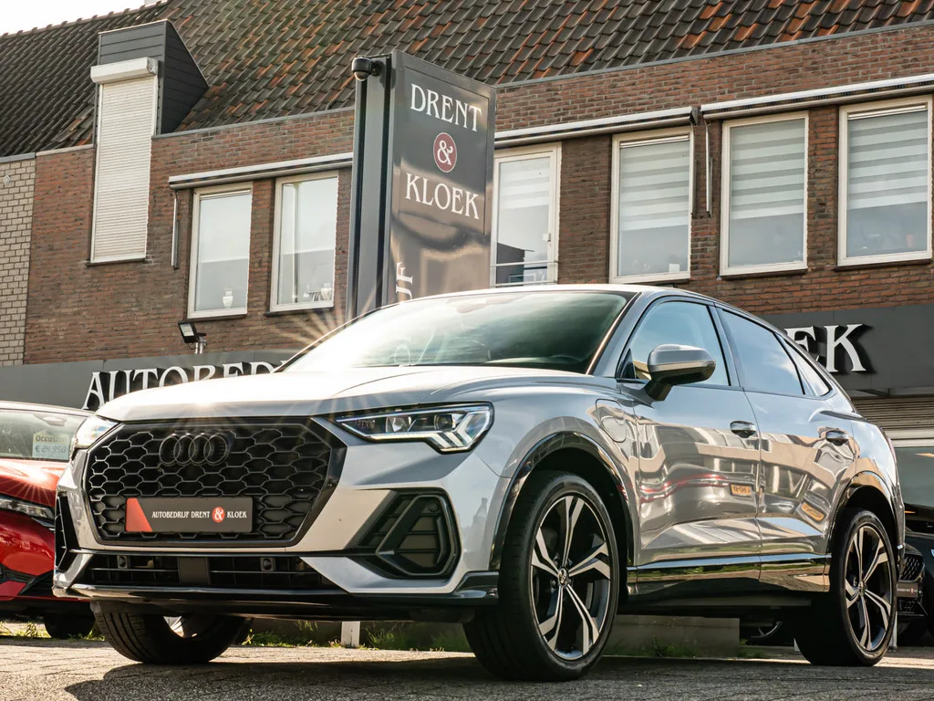 Audi Q3 Sportback (2021) — foto 1