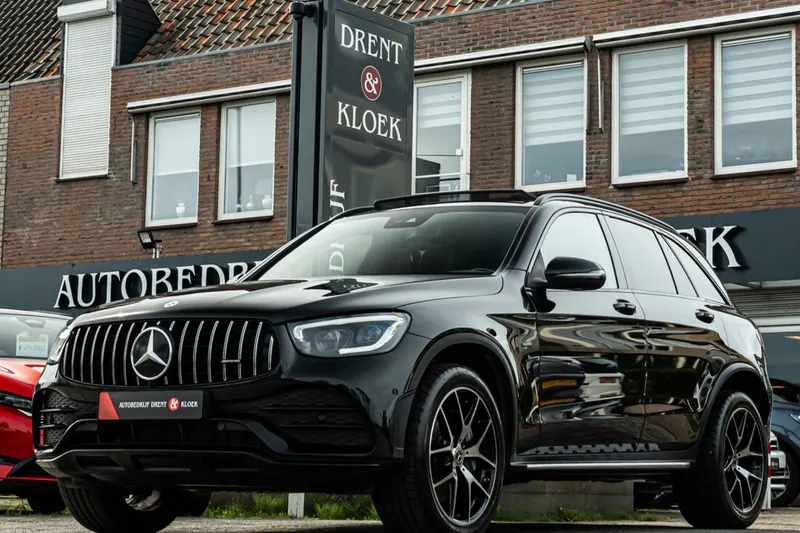 Mercedes-Benz GLC-Klasse (2021)