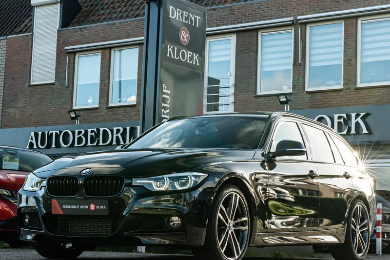 BMW 3-Serie (2019)