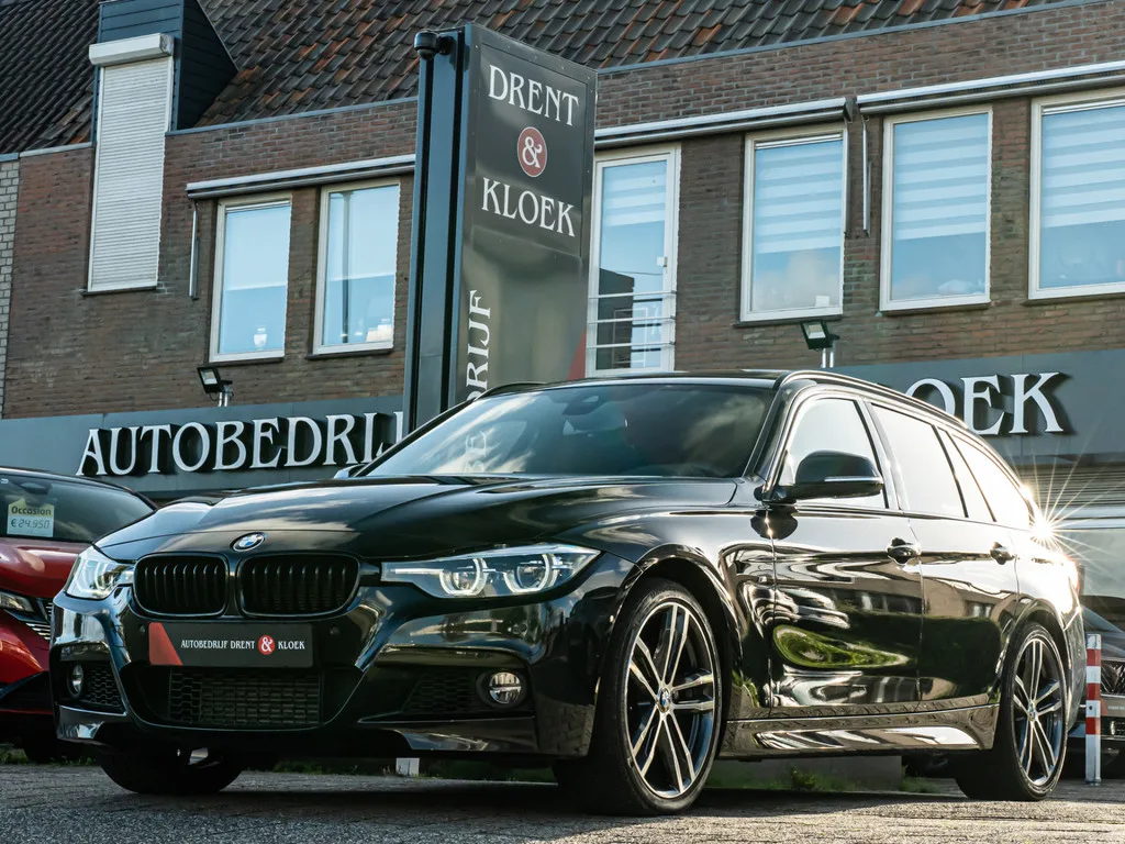 BMW 3-Serie (2019) — foto 1