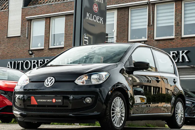 Volkswagen Up! (2015)