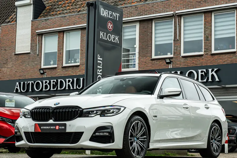 BMW 3-Serie (2022)