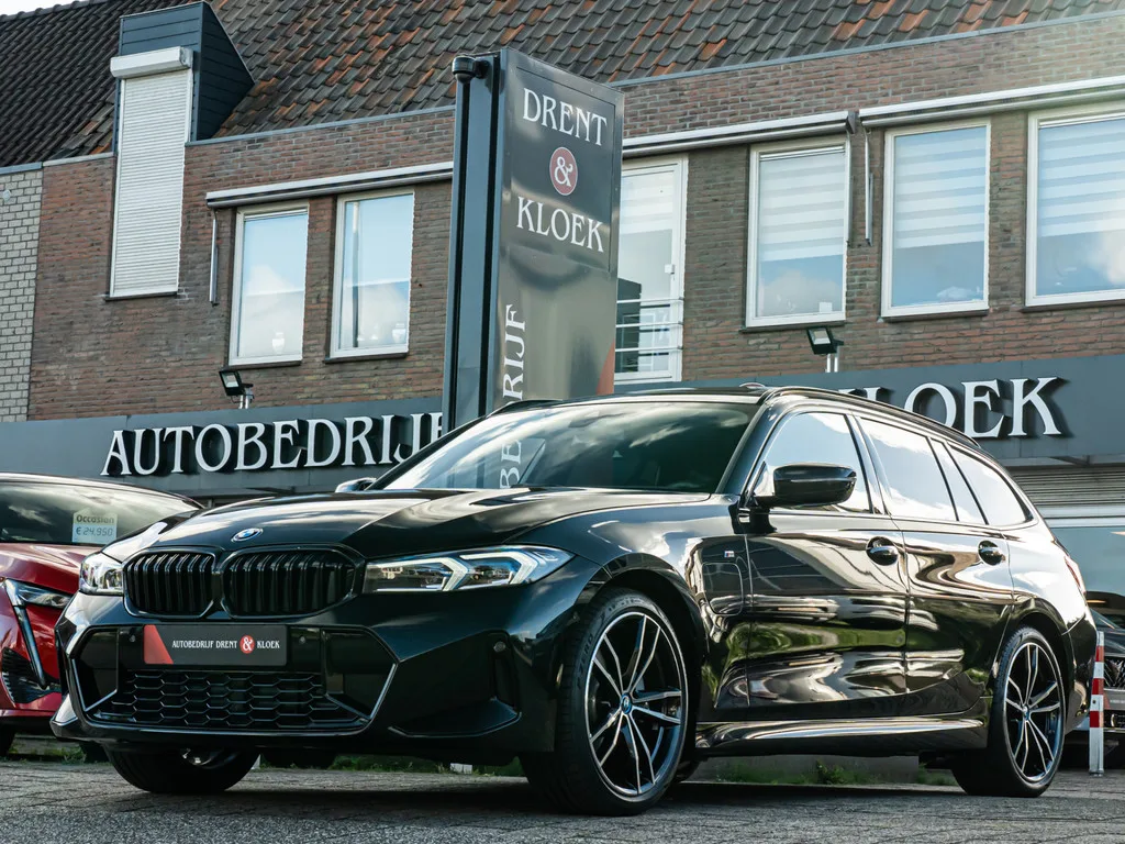 BMW 3-Serie (2024) — foto 1
